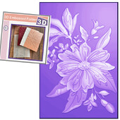 Kvety, ruže 2024 Nové vyrezávacie šablóny 3D raziaci priečinok na scrapbooking Nástroje na vyrezávanie Materiály DIY remeselné potreby Fotoalbum Karta Pozadie
