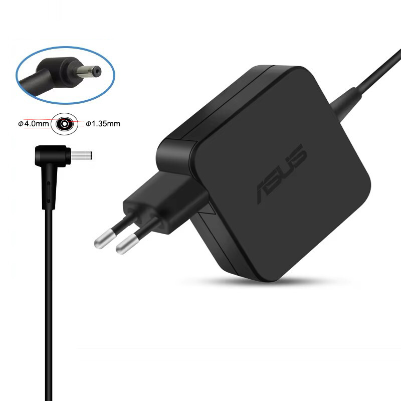 Originalni 19V 2.37A 45W 4.0x1.35mm AC adapter za prijenosno računalo Cargador punjač za Asus Zenbook UX305 UX21A UX32A Taichi 21 31 T300LA