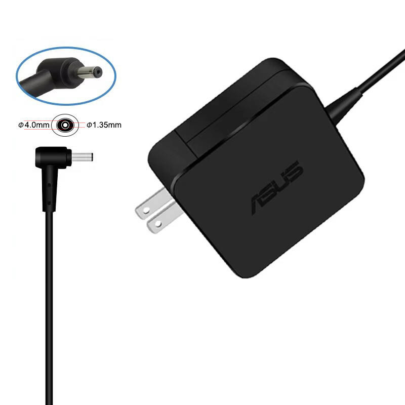 Originalni 19V 2.37A 45W 4.0x1.35mm AC adapter za prijenosno računalo Cargador punjač za Asus Zenbook UX305 UX21A UX32A Taichi 21 31 T300LA