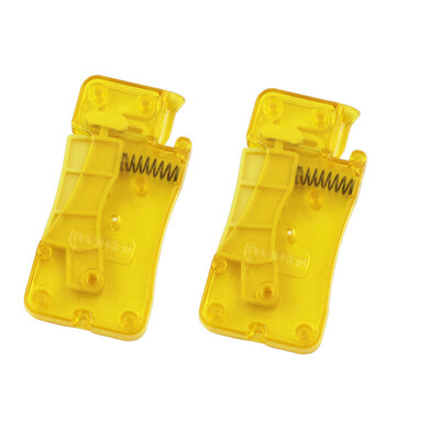 1/2 db Otthoni automata tűbefűző barkács szerszám Kézi varrógép Készülék cérna Automatikus tű keresztszemes háztartási kiegészítők