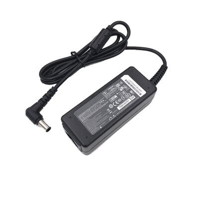 19V 2.1A 6.5*4.4MM adapteris, skirtas LG 24 colių LED LCD monitoriui AP16B-A LCAP26B-E ADS-45FSN-19 19040GPCU įkroviklio maitinimo laidas