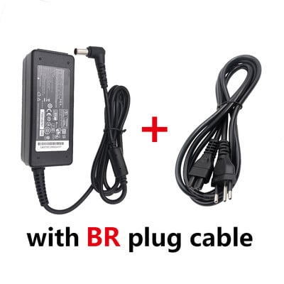 19V 2.1A 6.5*4.4MM adapteris, skirtas LG 24 colių LED LCD monitoriui AP16B-A LCAP26B-E ADS-45FSN-19 19040GPCU įkroviklio maitinimo laidas