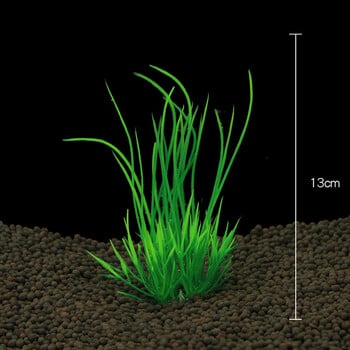 Подводни изкуствени растения Водни орнаменти Реалистични симулационни цветни растения за аквариум Декорация за озеленяване