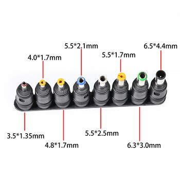 DC 12V/15V/16V/18V/19V/20V/24V 4A 5A 96W 100W Лаптоп AC Универсален захранващ адаптер Зарядно за ASUS DELL Lenovo Sony Toshiba Лаптоп