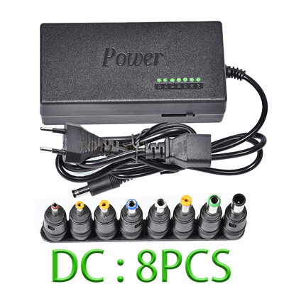 DC 12V/15V/16V/18V/19V/20V/24V 4A 5A 96W 100W Laptop AC adaptor de alimentare universal încărcător pentru ASUS DELL Lenovo Sony Toshiba Laptop