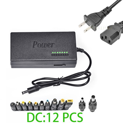 DC 12V/15V/16V/18V/19V/20V/24V 4A 5A 96W 100W Laptop AC adaptor de alimentare universal încărcător pentru ASUS DELL Lenovo Sony Toshiba Laptop