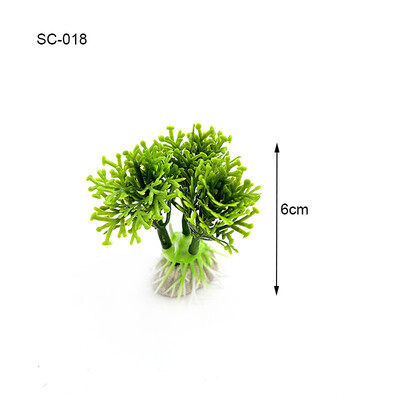 Μικρού μεγέθους Διακοσμητικά φυτά ενυδρείου Ενυδρείο Δεξαμενή ψαριών Φυτό Νερό γρασίδι Διακόσμηση ενυδρείου