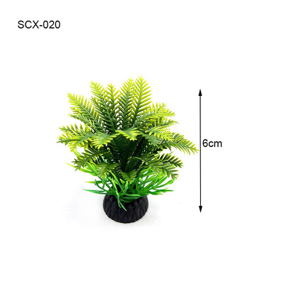 Μικρού μεγέθους Διακοσμητικά φυτά ενυδρείου Ενυδρείο Δεξαμενή ψαριών Φυτό Νερό γρασίδι Διακόσμηση ενυδρείου