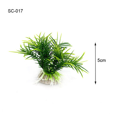 Μικρού μεγέθους Διακοσμητικά φυτά ενυδρείου Ενυδρείο Δεξαμενή ψαριών Φυτό Νερό γρασίδι Διακόσμηση ενυδρείου