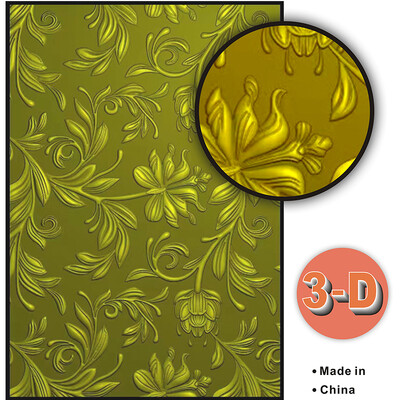 2023 New Halloween Pumpkin Blossom Ben Rose Gear Shell στοιχεία και άλλοι τρισδιάστατοι ανάγλυφες πλαστικοί ανάγλυφες φάκελοι χρησιμοποιούνται για την κάρτα