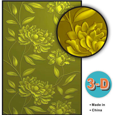 2023 New Halloween Pumpkin Blossom Ben Rose Gear Shell στοιχεία και άλλοι τρισδιάστατοι ανάγλυφες πλαστικοί ανάγλυφες φάκελοι χρησιμοποιούνται για την κάρτα