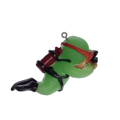 Αξεσουάρ ενυδρείου Μινιατούρα στολίδια δυτών Διακόσμηση δεξαμενής ψαριών Διακόσμηση ενυδρείου Πλωτά αξεσουάρ εξωραϊσμού για ενυδρείο