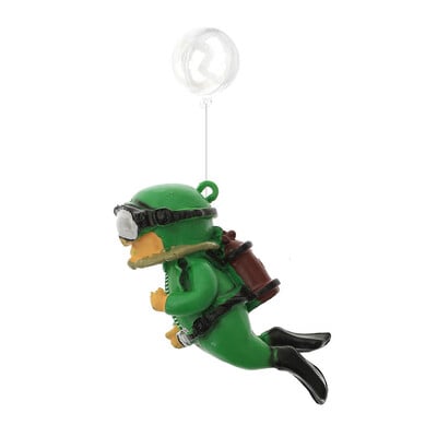 Αξεσουάρ ενυδρείου Μινιατούρα στολίδια δυτών Διακόσμηση δεξαμενής ψαριών Διακόσμηση ενυδρείου Πλωτά αξεσουάρ εξωραϊσμού για ενυδρείο