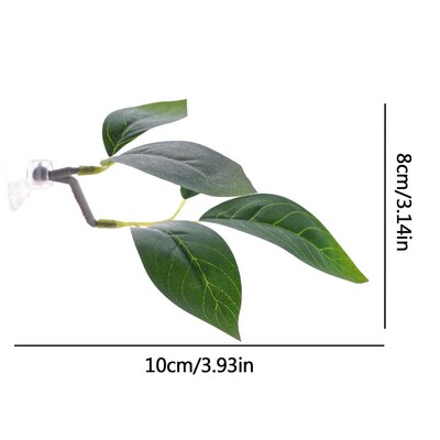 Modeliavimas Betta Lapų peizažas Hamakas Žuvų poilsis Neršiančių lapų žuvų poilsio guolis Dirbtinis augalas Žuvies lova akvariumo žuvų rezervuarui