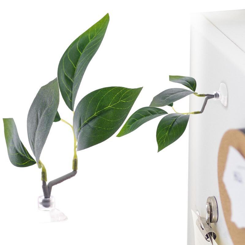 Modeliavimas Betta Lapų peizažas Hamakas Žuvų poilsis Neršiančių lapų žuvų poilsio guolis Dirbtinis augalas Žuvies lova akvariumo žuvų rezervuarui