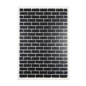 2023 NOVÉ Vzory na nástenné dlaždice, reliéfne priečinky na scrapbooking, papier, album, karty, potreby na výrobu 3D plastových šablón, remeslá