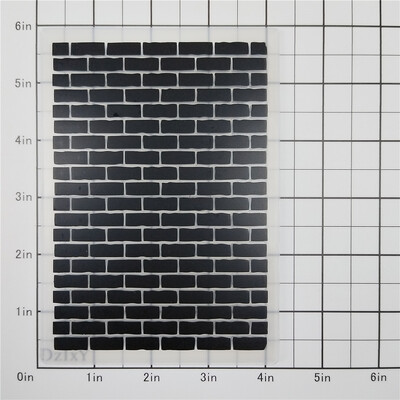 2023 NOVÉ Vzory na nástenné dlaždice, reliéfne priečinky na scrapbooking, papier, album, karty, potreby na výrobu 3D plastových šablón, remeslá