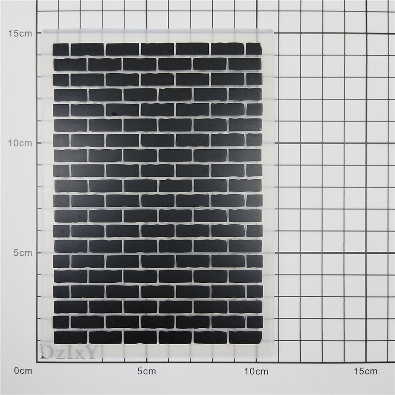 2023 NOVÉ Vzory na nástenné dlaždice, reliéfne priečinky na scrapbooking, papier, album, karty, potreby na výrobu 3D plastových šablón, remeslá