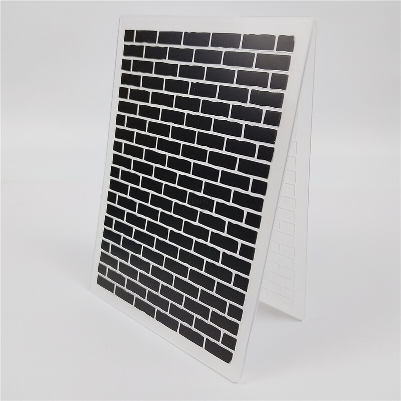 2023 NOVÉ Vzory na nástenné dlaždice, reliéfne priečinky na scrapbooking, papier, album, karty, potreby na výrobu 3D plastových šablón, remeslá