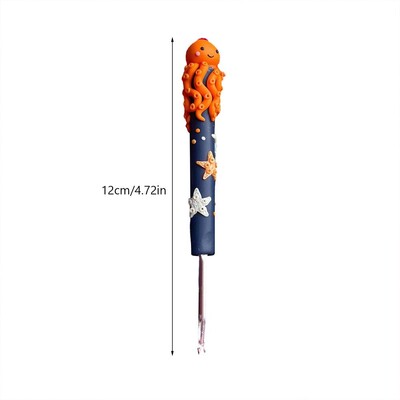 Croșetat ergonomic Caracatiță Ace de croșetat Călduț Cârlig de tricotat DIY Accesorii de cusut din lână Croșetat Dantela Artizanat