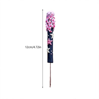 Croșetat ergonomic Caracatiță Ace de croșetat Călduț Cârlig de tricotat DIY Accesorii de cusut din lână Croșetat Dantela Artizanat