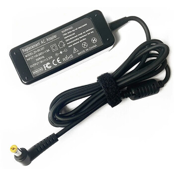 19V 2.37A AC адаптер за лаптоп Зарядно за Acer Travelmate P238 P256 P258 P276 P277 P449 ADP-45HE B A13-045N2A N15W3 N15Q3