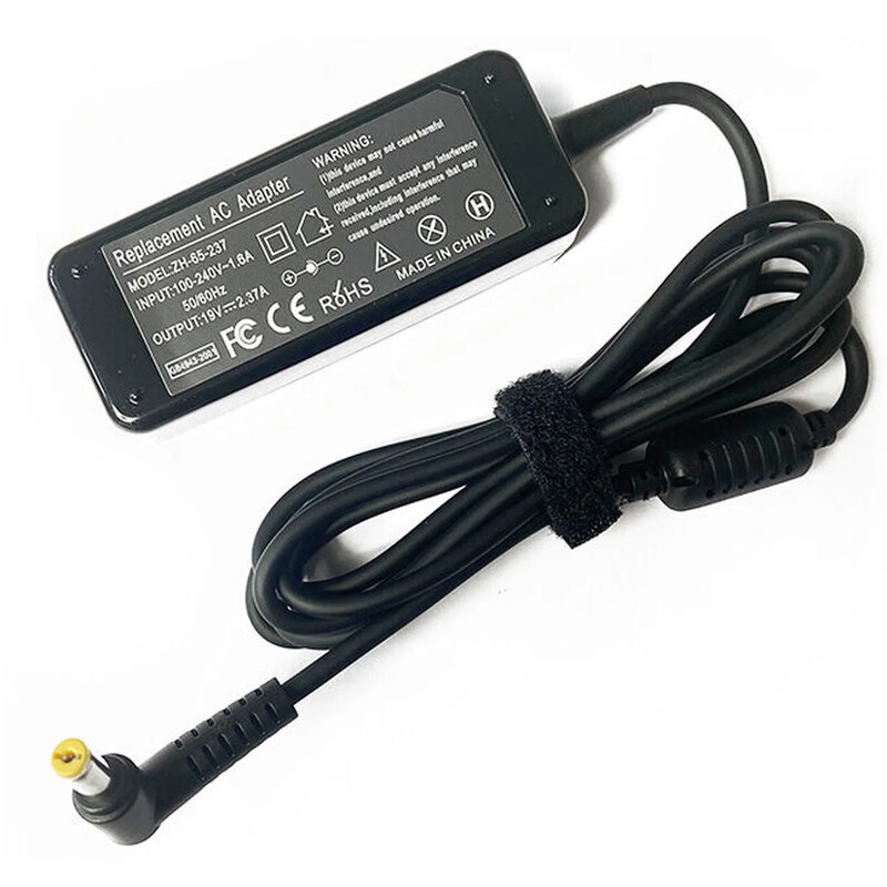 19V 2.37A Adaptor AC pentru laptop pentru Acer Travelmate P238 P256 P258 P276 P277 P449 ADP-45HE B A13-045N2A N15W3 N15Q3