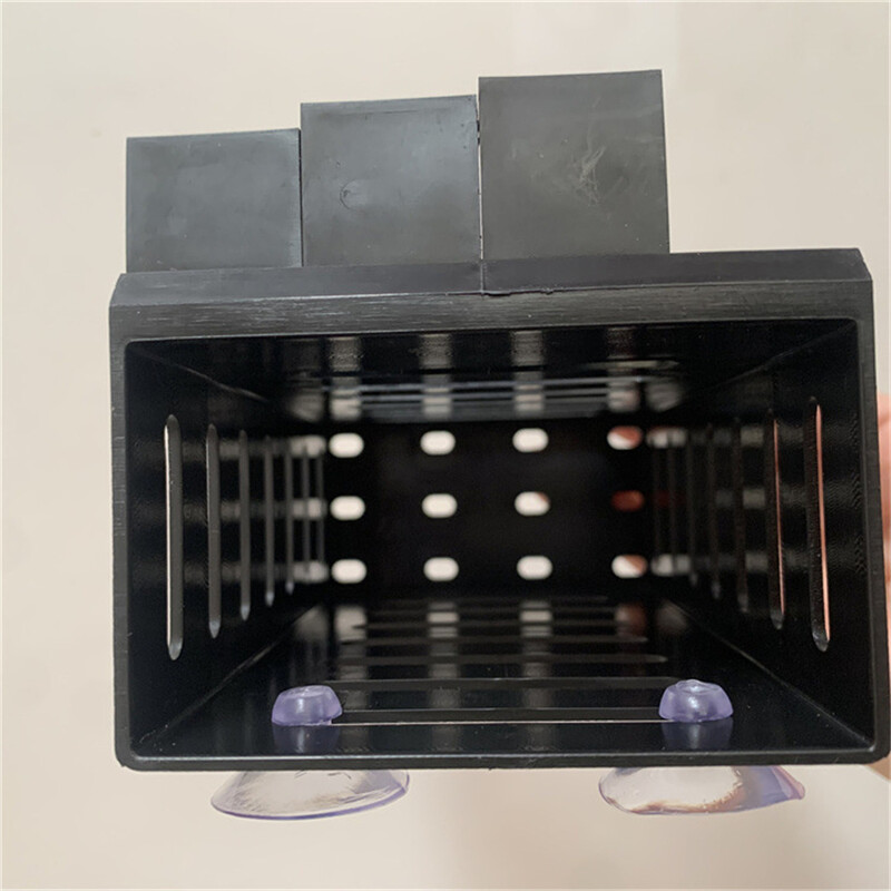 Virágcserép Innovatív Könnyen felszerelhető Egyedi akasztós vízinövény-állvány Népszerű akváriumi dekorációk Funkcionális kiváló minőség