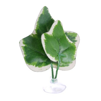 Hamac cu frunze de Betta Pat cu frunze de pește BettaFish Pad de frunze de odihnă Mediu natural Locuri de reproducere a peștilor Accesorii pentru acvarii