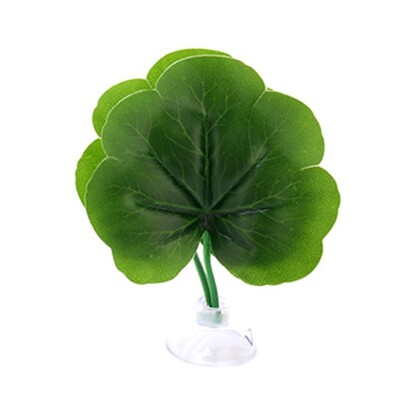 Hamac cu frunze de Betta Pat cu frunze de pește BettaFish Pad de frunze de odihnă Mediu natural Locuri de reproducere a peștilor Accesorii pentru acvarii