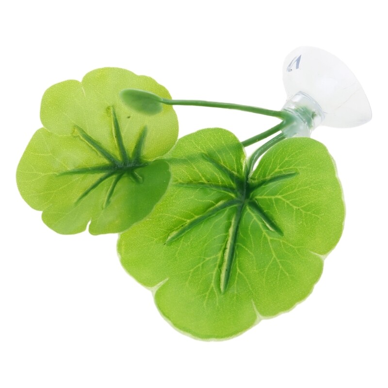 Hamac cu frunze de Betta Pat cu frunze de pește BettaFish Pad de frunze de odihnă Mediu natural Locuri de reproducere a peștilor Accesorii pentru acvarii