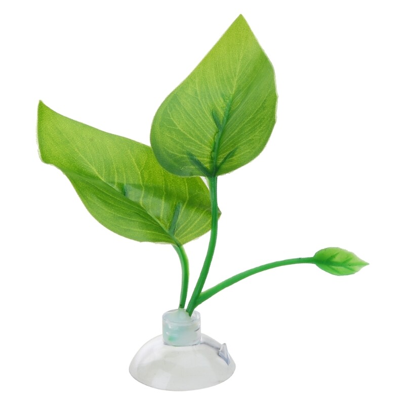 Hamac cu frunze de Betta Pat cu frunze de pește BettaFish Pad de frunze de odihnă Mediu natural Locuri de reproducere a peștilor Accesorii pentru acvarii