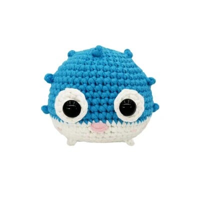 Kit de tricotat pentru începători cu animale DIY pentru adulți și copii cu accesorii și instrucțiuni pentru croșetat