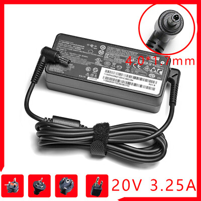 20V 3.25A 65W 4.0*1.7mm AC punjač za prijenosno računalo za Lenovo IdeaPad 320 100-15 B50-10 YOGA 710 510-14ISK adapter za napajanje prijenosnog računala