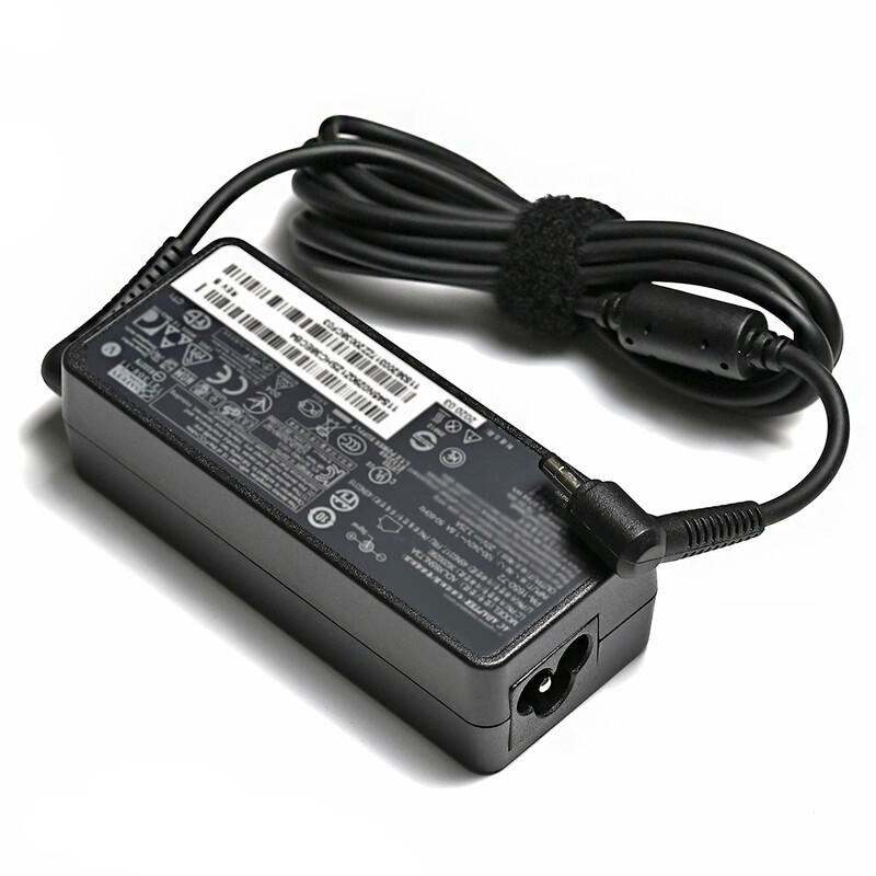 Nabíjačka pre notebook 20V 3,25A 65W 4,0*1,7 mm AC pre Lenovo IdeaPad 320 100-15 B50-10 YOGA 710 510-14ISK