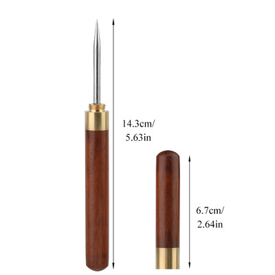 MIUSIE odos siuvimo yla siuvimo siuvimo įrankis, perforavimo odinis perforatorius rankų darbo palapinių batų taisymui