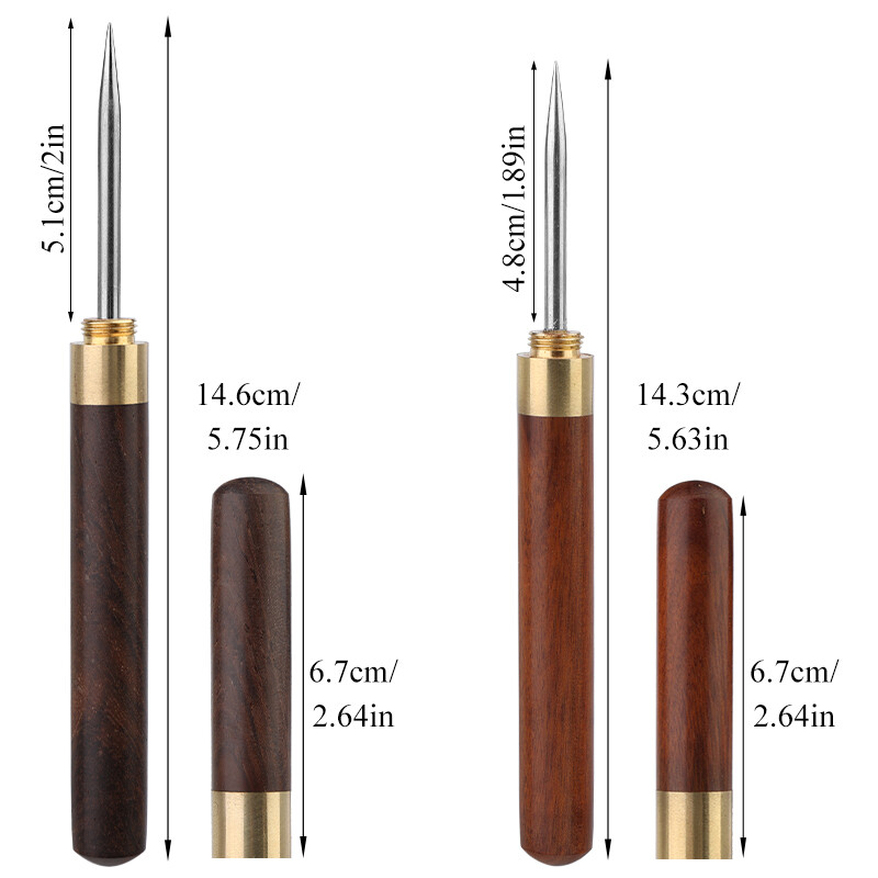 MIUSIE odos siuvimo yla siuvimo siuvimo įrankis, perforavimo odinis perforatorius rankų darbo palapinių batų taisymui