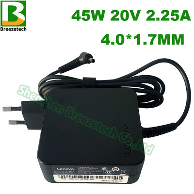 20V 2.25A 45W 4.0*1.7mm AC adapter za prijenosno računalo Punjač za Lenovo Ideapad 100 110s Yoga 510 310-14 710s -13ISK B50-10 ADL45WCC