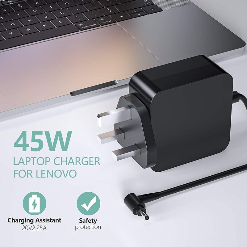 20V 2.25A 45W 4.0*1.7mm AC adapter za prijenosno računalo Punjač za Lenovo Ideapad 100 110s Yoga 510 310-14 710s -13ISK B50-10 ADL45WCC