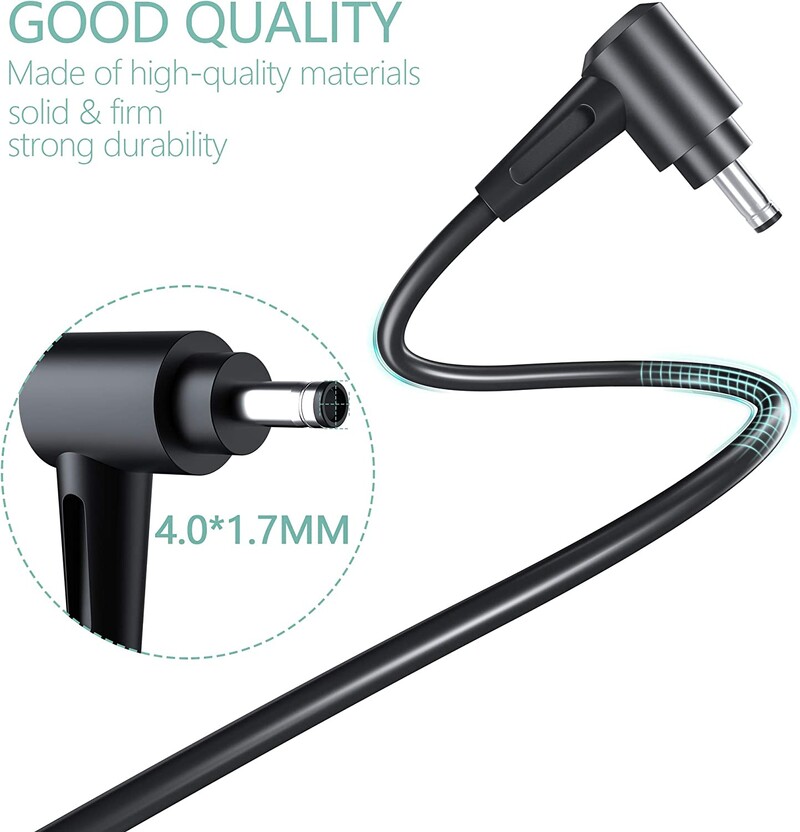 20V 2.25A 45W 4.0*1.7mm AC adapter za prijenosno računalo Punjač za Lenovo Ideapad 100 110s Yoga 510 310-14 710s -13ISK B50-10 ADL45WCC