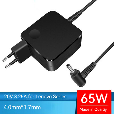 20 V 3,25 A 65 W laptop hálózati adapter töltő Lenovo Yoga 710-15IKB 510-14isk 720-12IKB 520-14IKB 530-14ARR 710-14ISK 530-14IKB