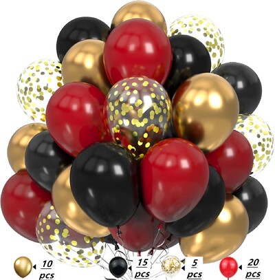 50 ΤΕΜ. 10/12 ιντσών διαφορετικά μπαλόνια Φύλο Αποκάλυψη Γάμου Ημέρα του Αγίου Βαλεντίνου Baby Shower Γενέθλια Globos Party Διακοσμήσεις