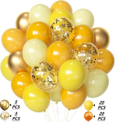 50 ΤΕΜ. 10/12 ιντσών διαφορετικά μπαλόνια Φύλο Αποκάλυψη Γάμου Ημέρα του Αγίου Βαλεντίνου Baby Shower Γενέθλια Globos Party Διακοσμήσεις