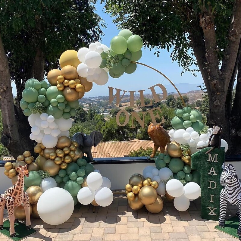 50 KOM 10/12 inča različiti baloni otkrivaju spol Vjenčanje Valentinovo Baby Shower Rođendan Globos Dekoracije za zabavu