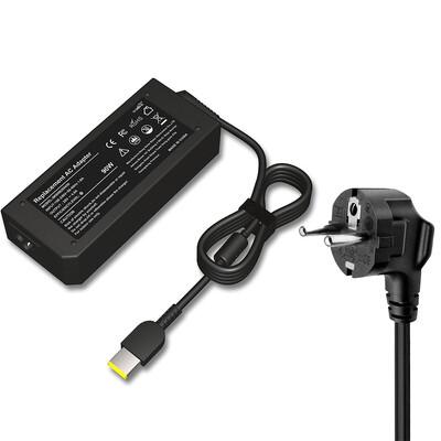 Adaptor AC 90W 20V 4.5A Încărcător pentru laptop pentru Lenovo ThinkPad X1 Carbon T440 E431 G410 45N0237 45N0236 45N0239 344428U Cablu de alimentare