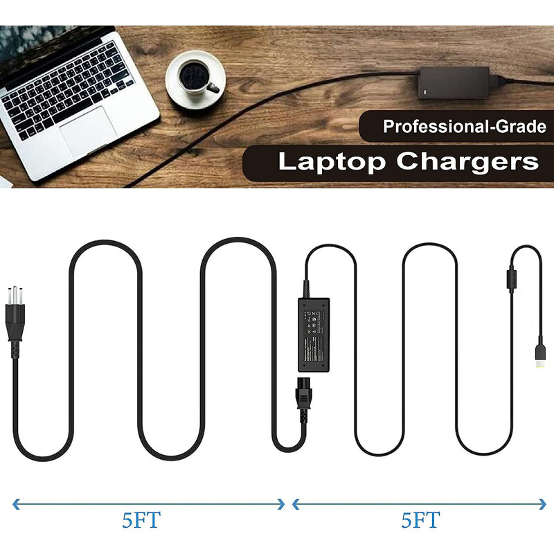 Adaptor AC 90W 20V 4.5A Încărcător pentru laptop pentru Lenovo ThinkPad X1 Carbon T440 E431 G410 45N0237 45N0236 45N0239 344428U Cablu de alimentare