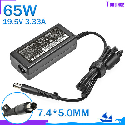 65W 19.5V 3.33A AC захранващ адаптер за лаптоп зарядно за HP EliteBook 810 G1 810 G2 820 G1 820 G2 840 G1 840 G2 850 G1 850 G2 доставка
