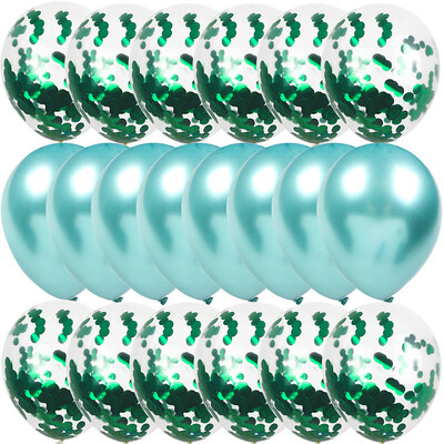 Baloni Potrepštine za svadbe Tuširanje djeteta Valentinovo Rođendan Sretan ukras Obljetnica Spol Otkrij Crno Ružičasto Plavo