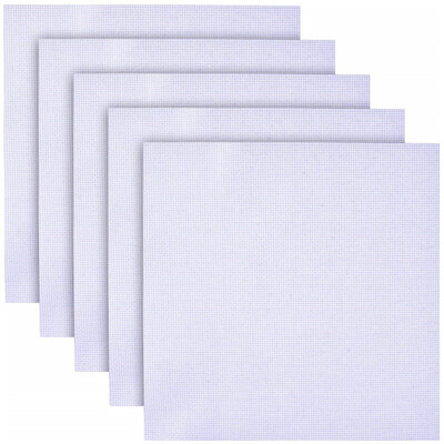 11CT 14CT Aida audinys 30x30cm 30x45cm medvilninis siuvinėjimas kryžminio dygsnio audinys "pasidaryk pats" rankdarbiai Siuvamas rankų darbo audinys moterims mamai