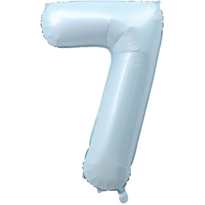 1kom veliki dječji plavi ružičasti folijski balon od 40 inča 1 2 3 4 5 6 7 8 9 za djecu, dječake, djevojčice, rođendanske proslave, ukrasi za tuširanje djeteta